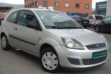 Ford Fiesta Fun X*KLIMA*AHK*BFS*ZV*BC*TÜV+SERVICE NEU - Ford Fiesta: Fun