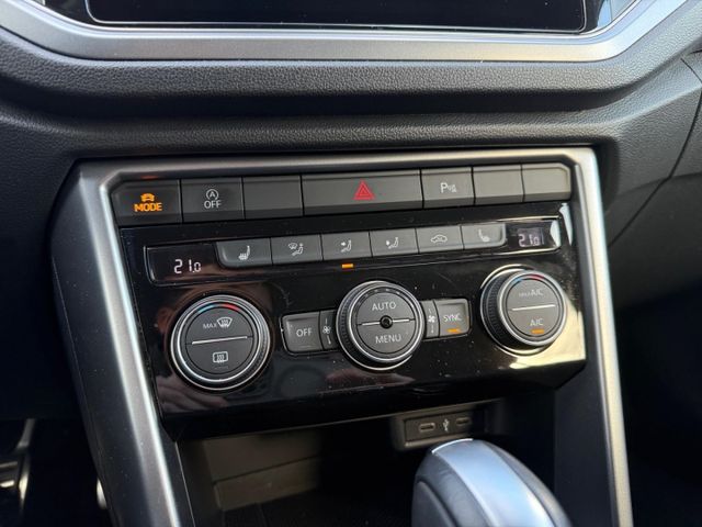 T-Roc Active 1.5 TSI AHK-abnehmbar Navi ACC Appl