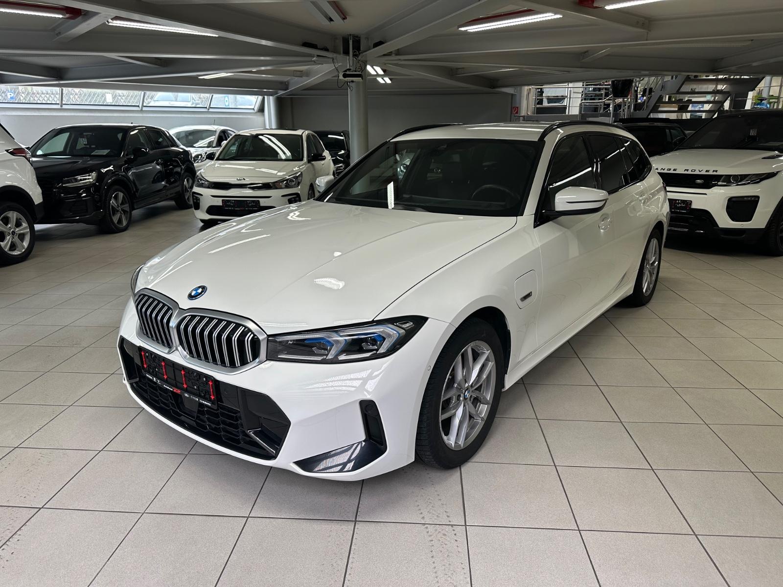 BMW 320 3 Touring 320 e M Sport