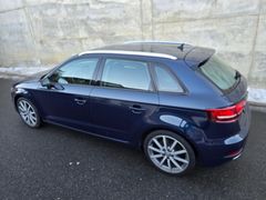 AUDI A3 Sportback 1.6TDI Ambition Sport aus Bj. 2020