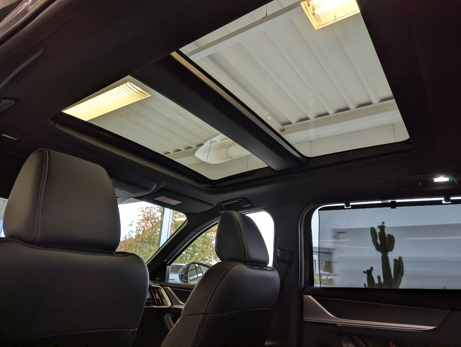 MAZDA CX-80 3.3L E-SKYACTIV D 254 HOMURA+ 7-Sitze Pano - Image 15