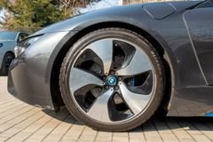 BMW i8 – 11 / 30
