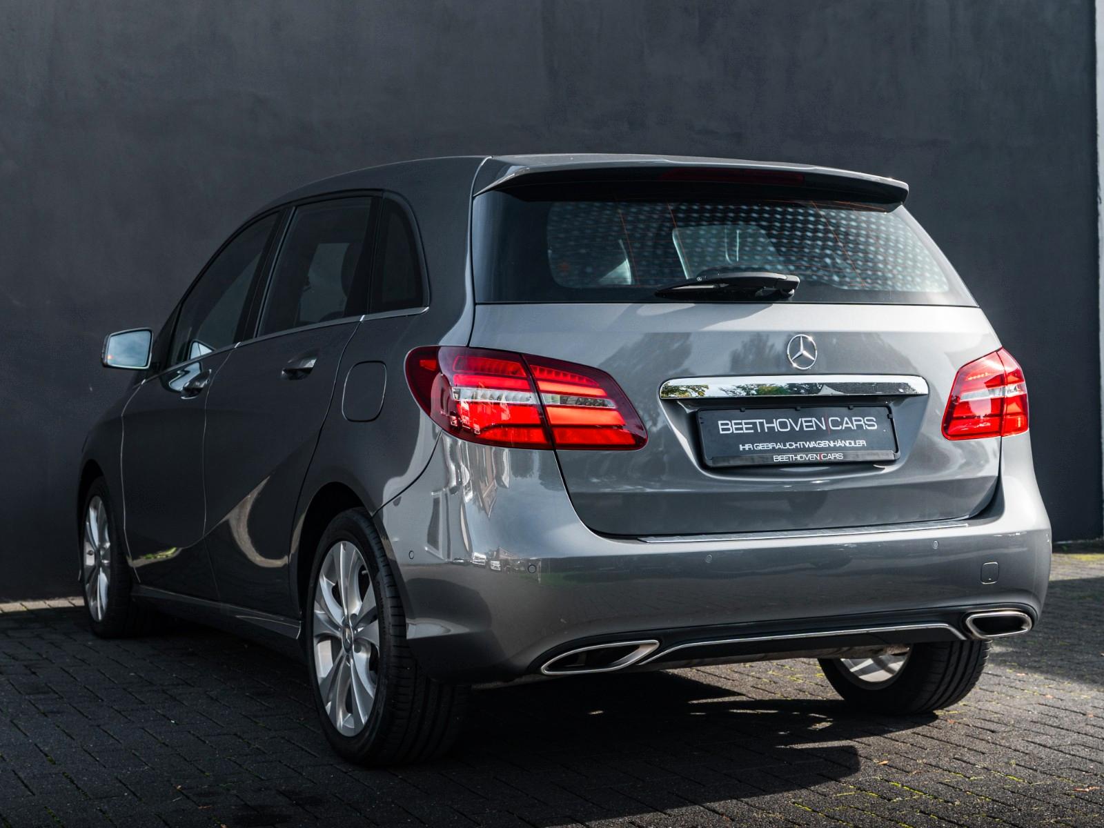 Mercedes-Benz B 180 Rentner Automatik TOP ZUSTAND