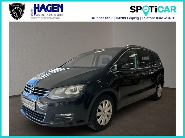 Volkswagen Sharan Highline 2.0 200 TSI PDC/SHZ/RFK/PanoDach