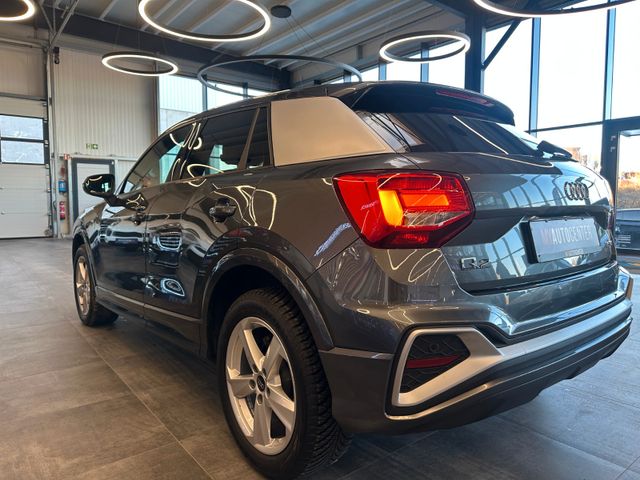 Audi Q2 35 TFSI S line *1. Hand*Klima*Navi*LED*PDC*BT