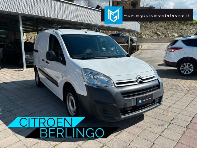 Citroën CITROEN BERLINGO - 2018