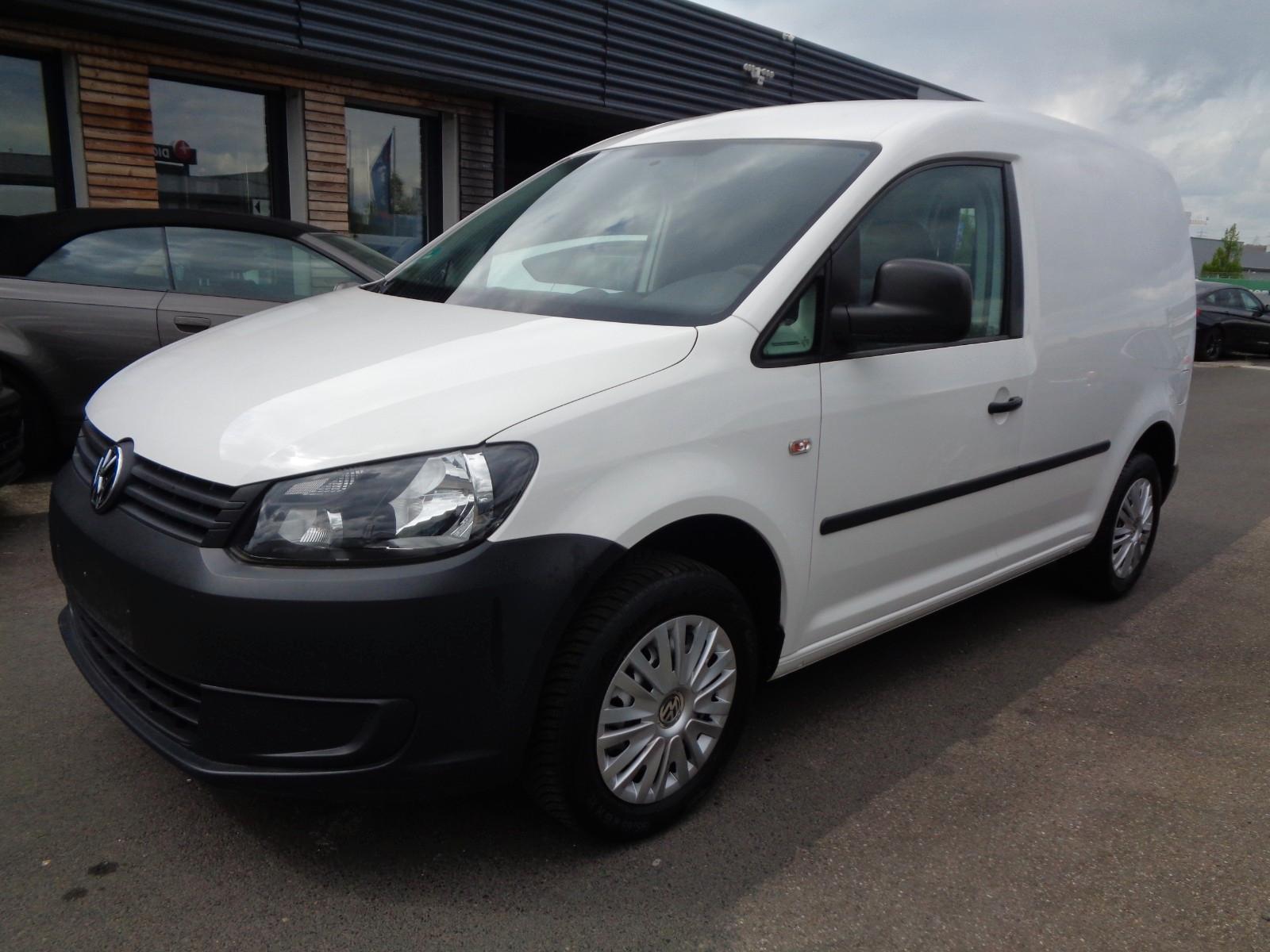 Volkswagen Caddy Kasten/Kombi EcoProfi°1.Hand°