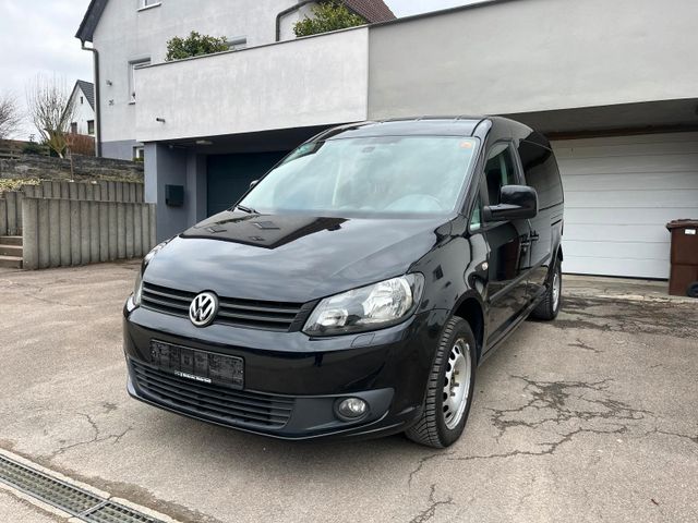 Volkswagen Caddy Maxi 2,0 Liter 103 KW 7-Sitze