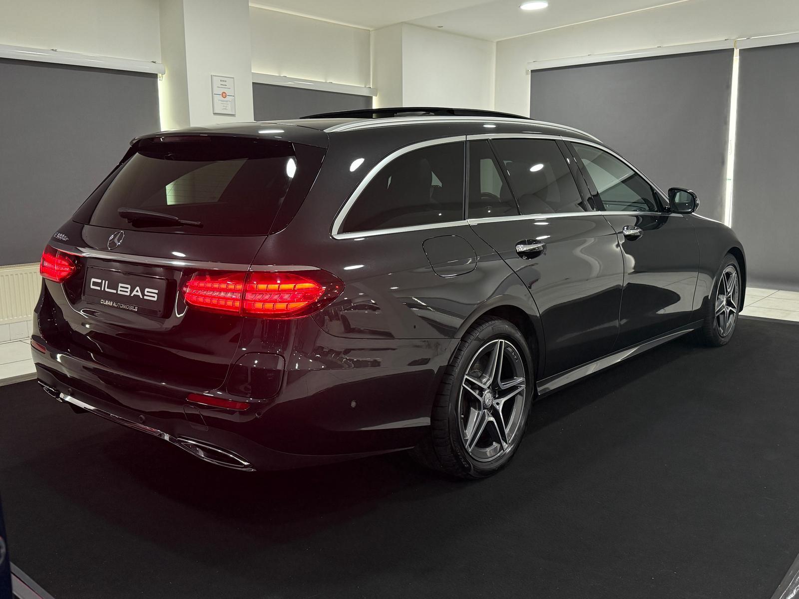 Mercedes-Benz E 300 de T 9G AMG-LINE*PANO*360*DISTR*AMBI*AHK*