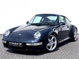 Porsche 993 Carrera Coupé // Schalter // - Porsche 911 Urmodell aus 1996