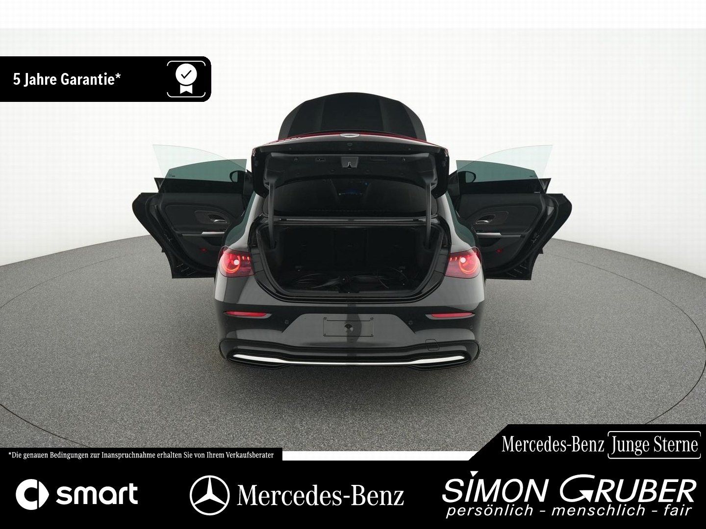 Fahrzeugabbildung Mercedes-Benz CLA 250+ EQ Progressive Pano Memory Keyless AHK