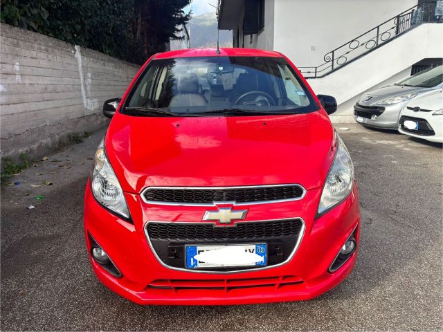 Chevrolet Spark 1.0 adatta a neo patentati