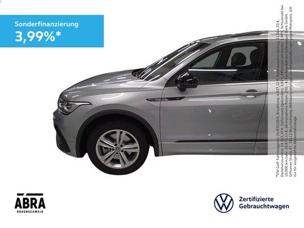 Volkswagen Tiguan Allspace 2.0 TDI R-Line DSG 4M