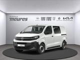 Opel Vivaro Doppelkabine, Standard, 145 PS, Diesel, M - Opel Vivaro: Doppelkabine
