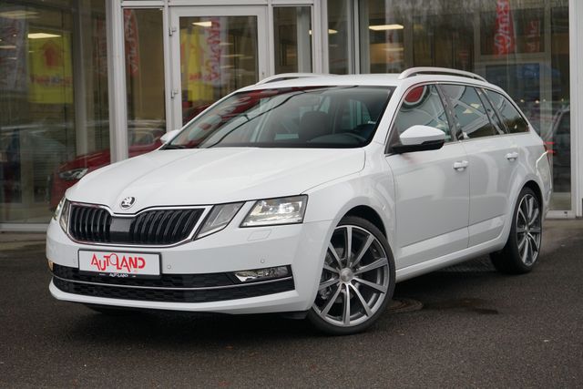 Skoda Octavia Combi 2.0 TDI Style LED SmartLink AHK