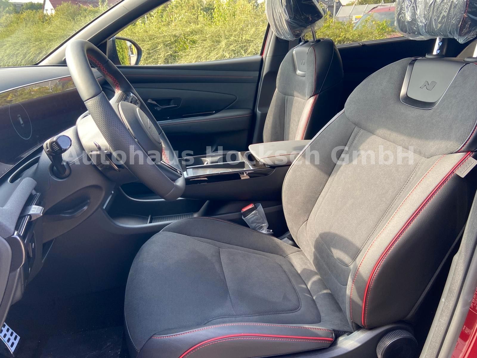 Hyundai Tucson – Bild 10