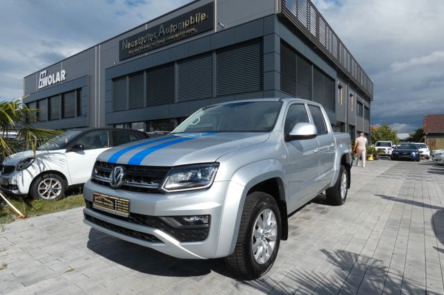 Volkswagen Amarok Comfortline DoubleCab 4Motion