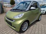 Smart ForTwo cabrio Micro Hybrid - Smart aus 2011: Cabrio