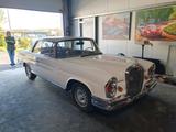 Mercedes-Benz Mercedes Benz 220SEB Oldtimer - Mercedes-Benz 220: Coupé, Seb