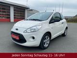 Ford Ka Ambiente 1.2 Duratec+TÜVNEU+2.HAND+KLIMA+PDC - Ford: Ka Ambiente