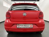 Volkswagen Polo 1.0 Allstar Climatronic#GRA#Sitzhzg.#DAB+ - Volkswagen Polo in Chemnitz