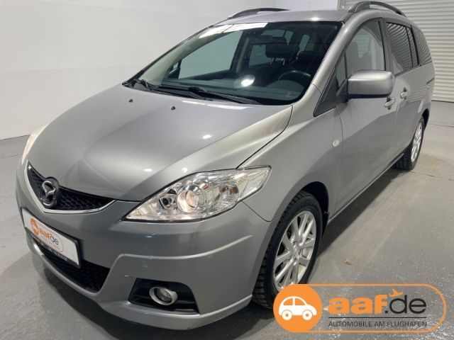 Mazda 5 2.0 Active Automatik 7-Sitzer Klima Tempomat S