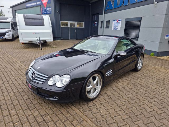 Mercedes-Benz SLR SL Roadster SL 350,Leder,Navi,PDC