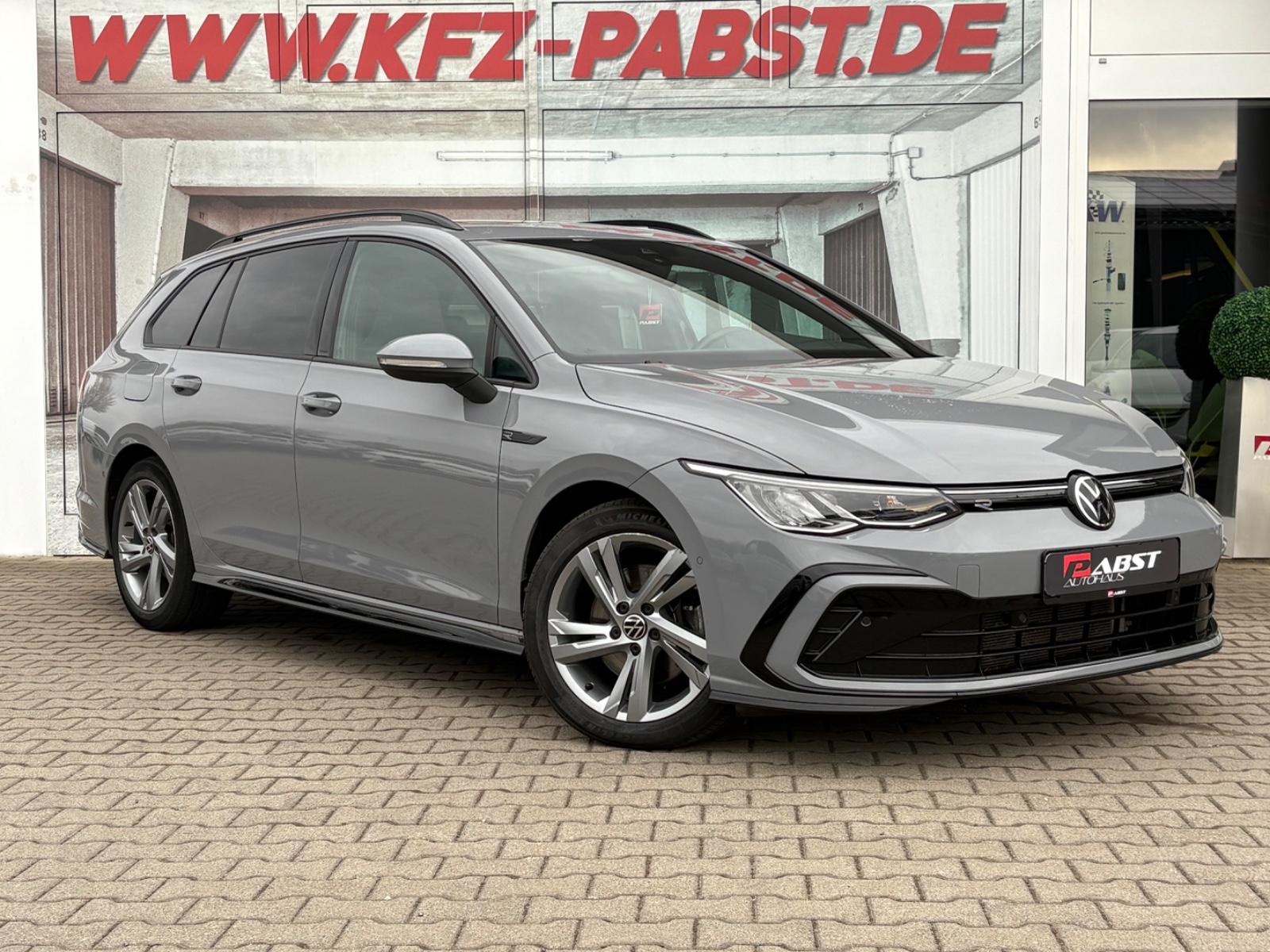 Volkswagen Golf VIII Variant R-Line LED ACC NAVI PANO AHK
