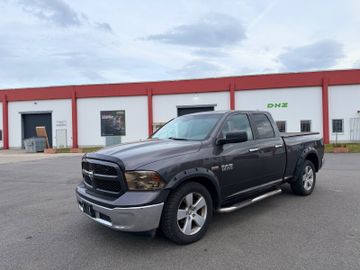 Dodge RAM - 1