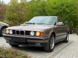 BMW Bmw E34 525i M20B25 Automatic - BMW 525 aus 1989