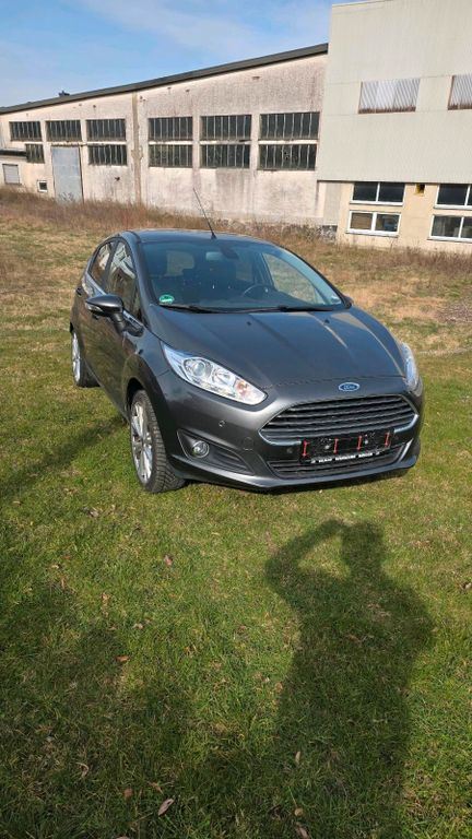 Image of Ford Fiesta