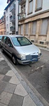 Opel opel zafira - gebrauchte Opel Zafira aus dem Jahr 2001