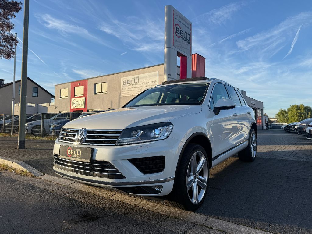 Image of Volkswagen Touareg
