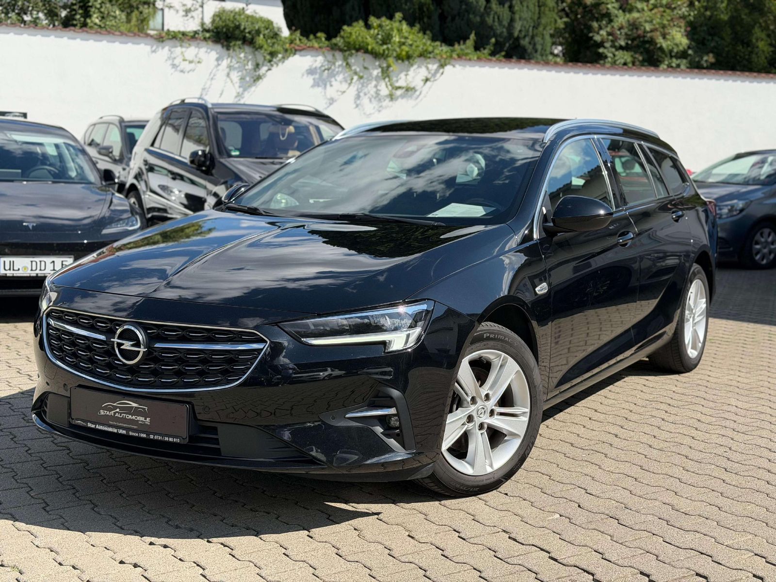 Opel Insignia 1,5 CDTi Business Sports Tourer*AHK*PDC