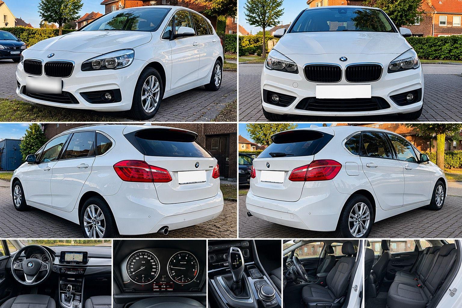 BMW 218 Active Tourer
