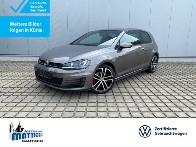Golf VII GTD 2.0 TDI SPORT&SOUND/18-ZOLL+SFW/XEN