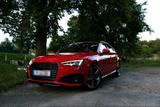 Audi A4 Avant 40 g-tron S line 8 Fach Bere... - Audi A4 mit CNG-Antrieb: Kombi