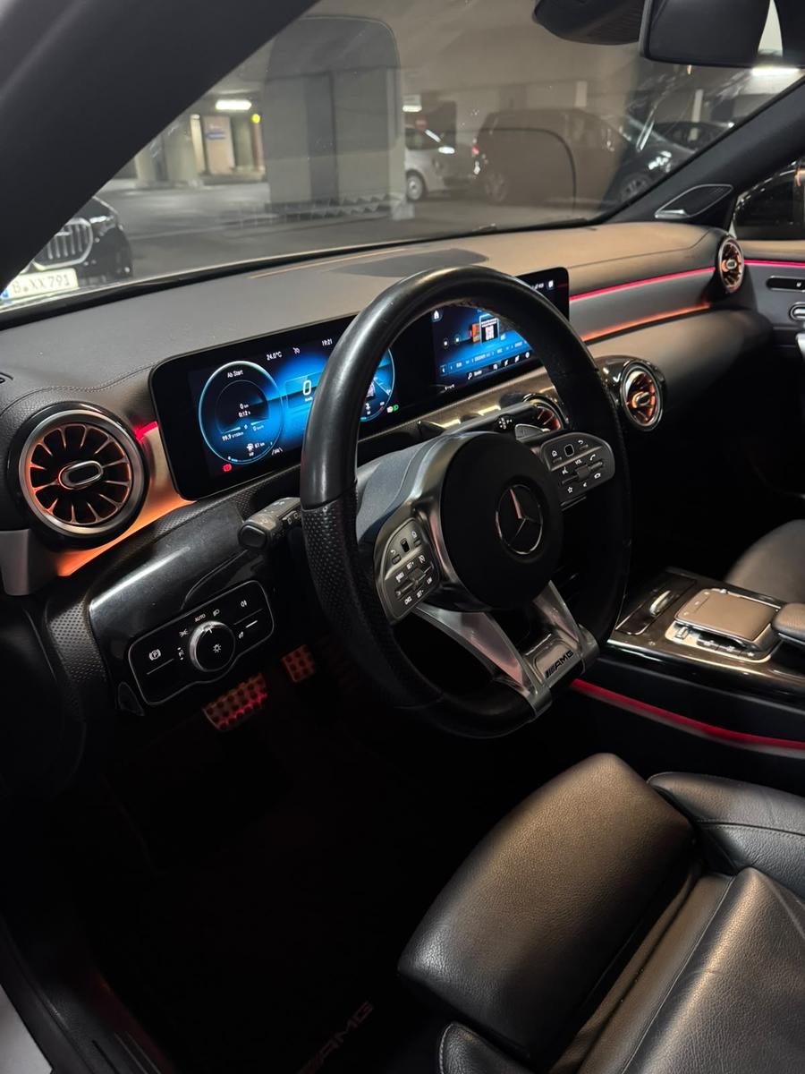 Mercedes-Benz A 250 4MATIC*AMG*Volle Ausst.* Optik45AMG*1.Hd.