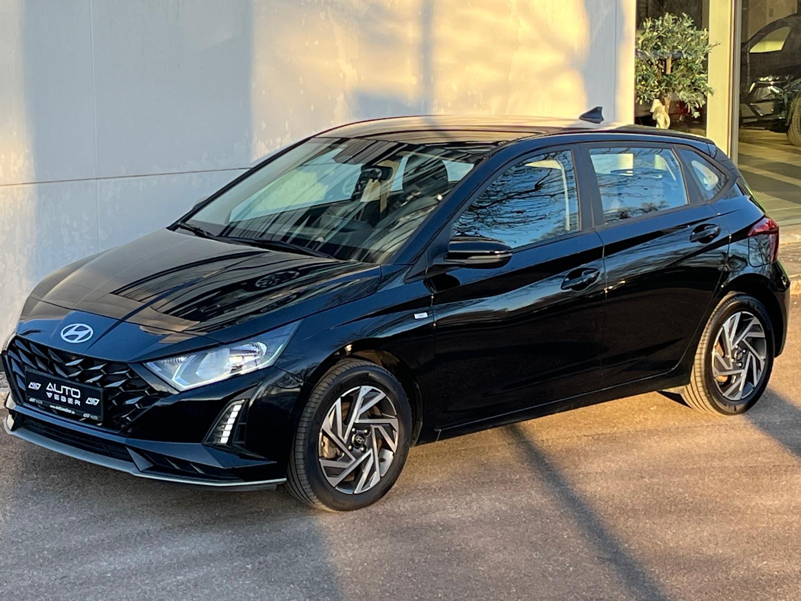 Hyundai i20 1.0T-GDi Trend 48V NAVI TEMPOMAT KAMERA