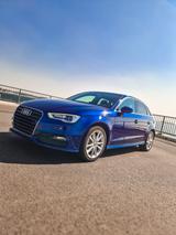Audi A3 1.4 TFSI g-tron S tr. S line Sportback Leder - Audi A3 mit CNG-Antrieb