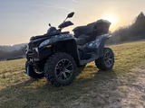 CFMOTO CForce 850xc 4x4 V2 Scheckheft 1.Hand - CFMOTO CFORCE 850 XC