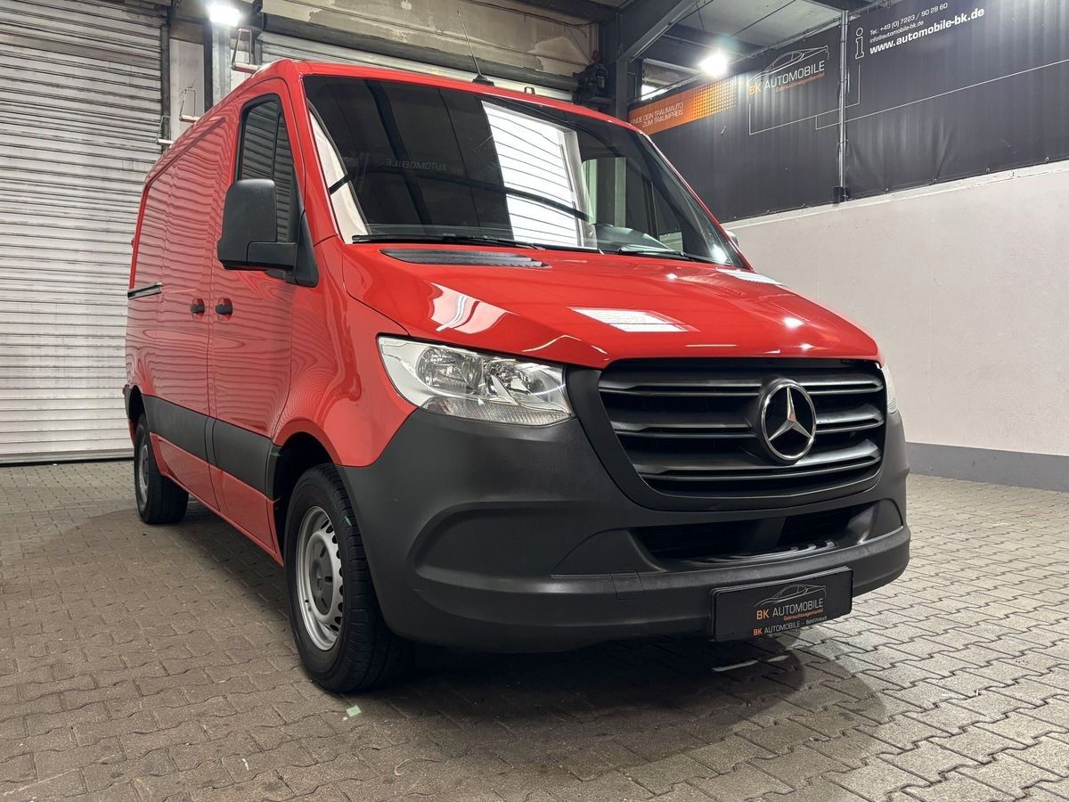 Fahrzeugabbildung Mercedes-Benz Sprinter316 CDI  L1#Sortimo#Kamera#Klima#AHK