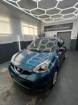 Nissan Micra 1.2 Visia First KLIMA MFL BT 2. HAND - Nissan Micra in Wuppertal