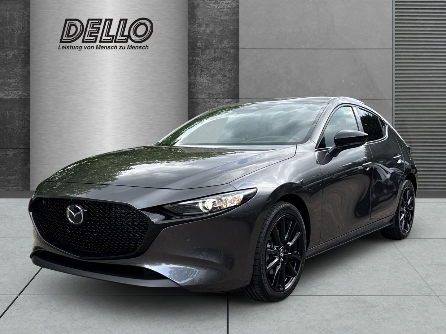 Mazda 3 Centre-Line HUD Navi LED ACC CarPlay Mehrzonen