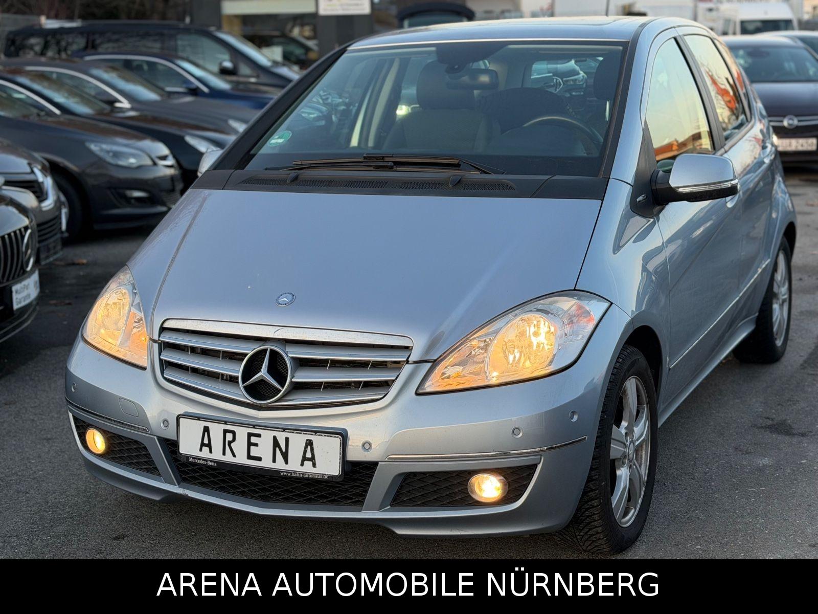 Mercedes-Benz A200 Automatik*Schiebedach*Teilleder*Parkhilfe