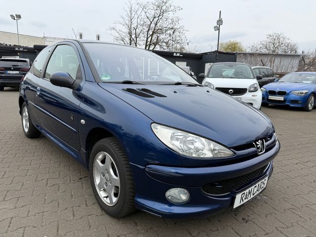 Peugeot 206 1.4 JBL 3Türig/70.000km/Sportpaket