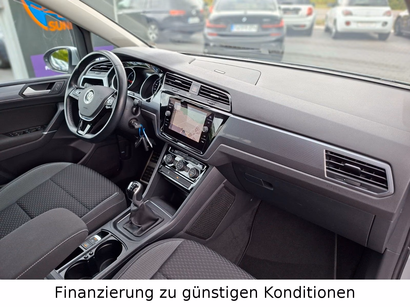 Volkswagen Touran Active Start-Stopp*7-SITZER*FAMILY-PAKET*, миниатюра 23