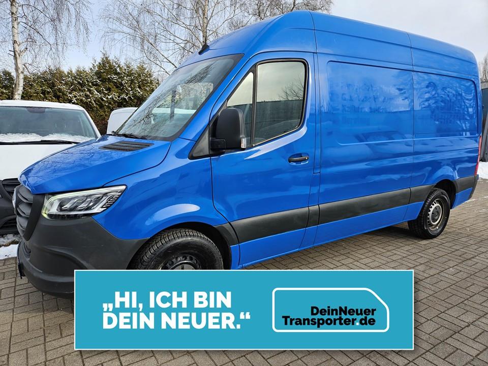 Mercedes-Benz Sprinter 316 CDI 7G|3,5tAHK|LED|ÖL+REIF+BREMSneu