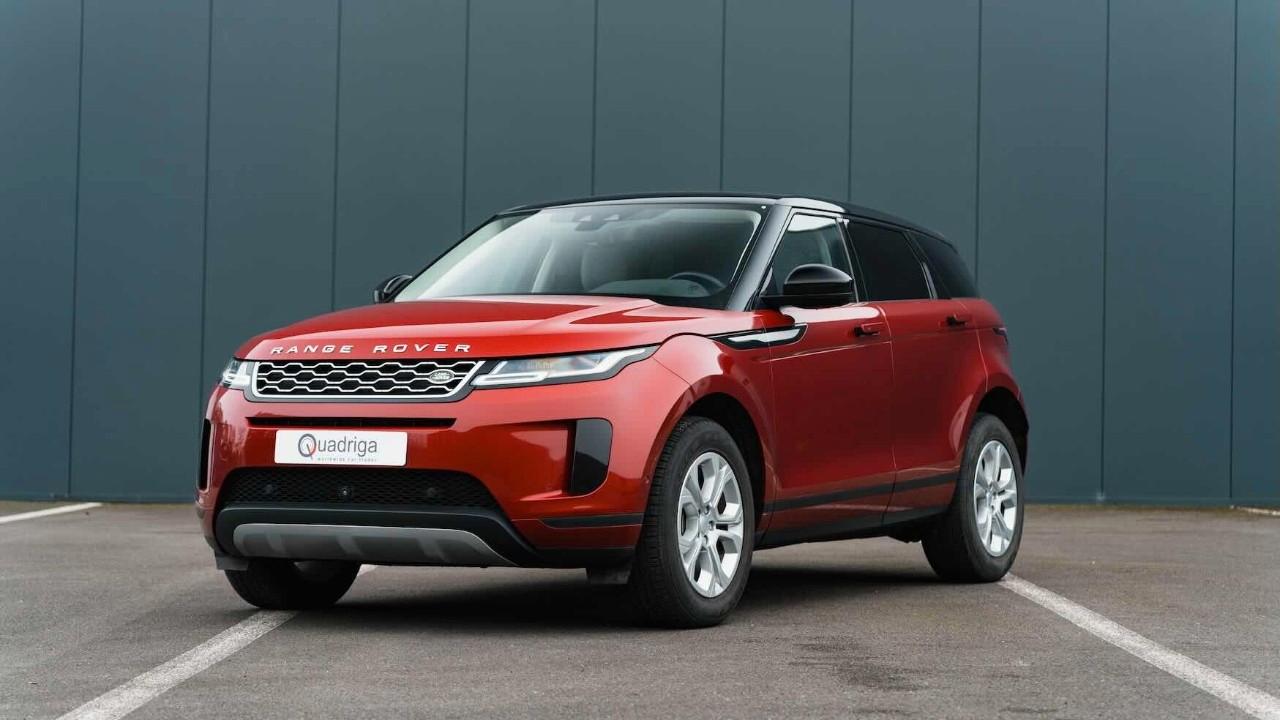 Land Rover Range Rover Evoque D150 FWD S - EXPORT OUT EU