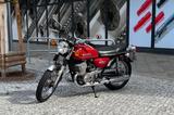 Suzuki GT 500  2-Takt aus Erstbesitz mit wenig km - SUZUKI T500